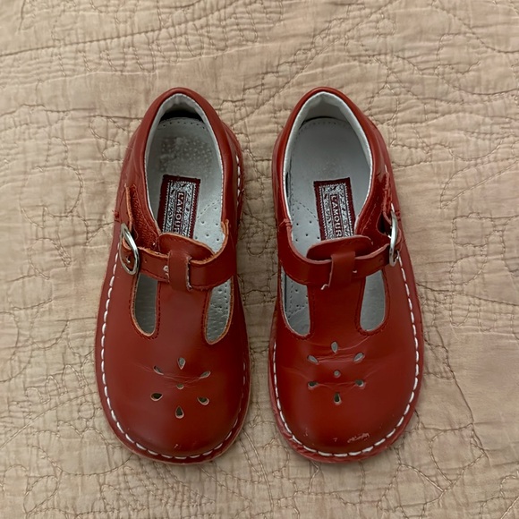 L’amour leather Mary Jane - Picture 1 of 6